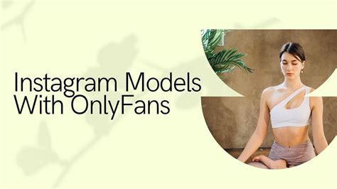 instagram girls nude|25 Best Instagram Models with OnlyFans (The Hottest OnlyFans。